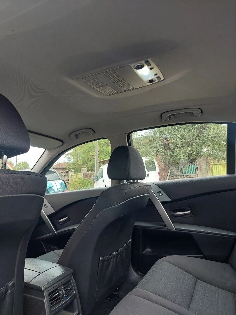 BMW 523 E60, снимка 7 - Автомобили и джипове - 56125035