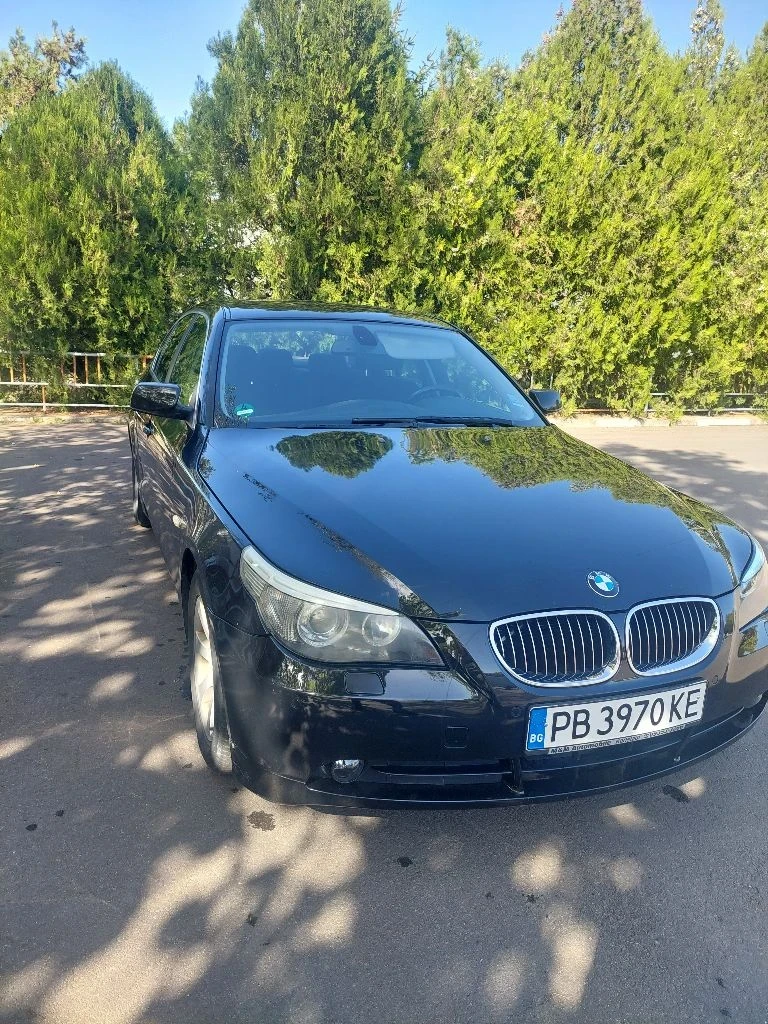 BMW 523 E60