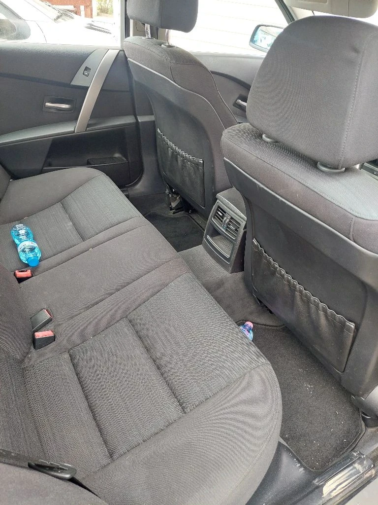 BMW 523 E60, снимка 5 - Автомобили и джипове - 56125035