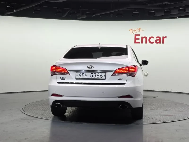 Hyundai I40 2.0 GDI , снимка 4 - Автомобили и джипове - 56304214
