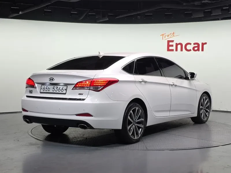 Hyundai I40 2.0 GDI , снимка 2 - Автомобили и джипове - 56304214