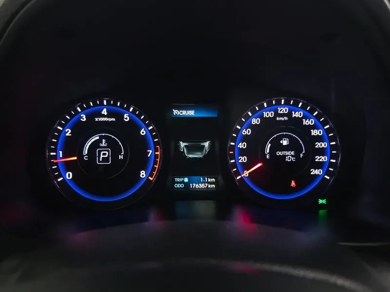 Hyundai I40 2.0 GDI , снимка 8 - Автомобили и джипове - 56304214