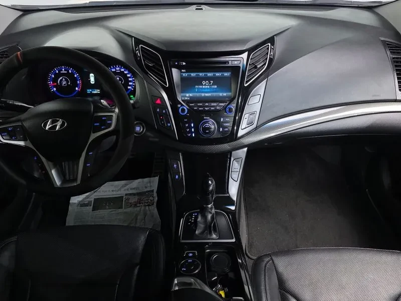 Hyundai I40 2.0 GDI , снимка 7 - Автомобили и джипове - 56304214
