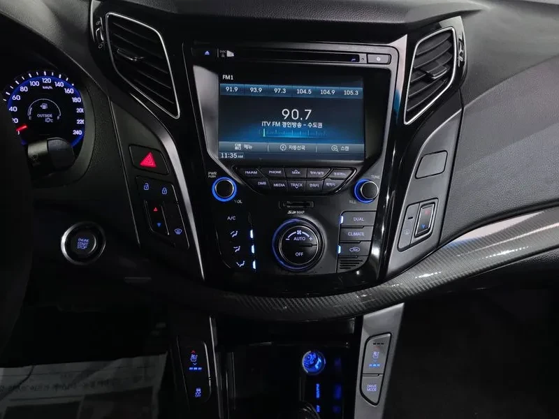 Hyundai I40 2.0 GDI , снимка 14 - Автомобили и джипове - 56304214