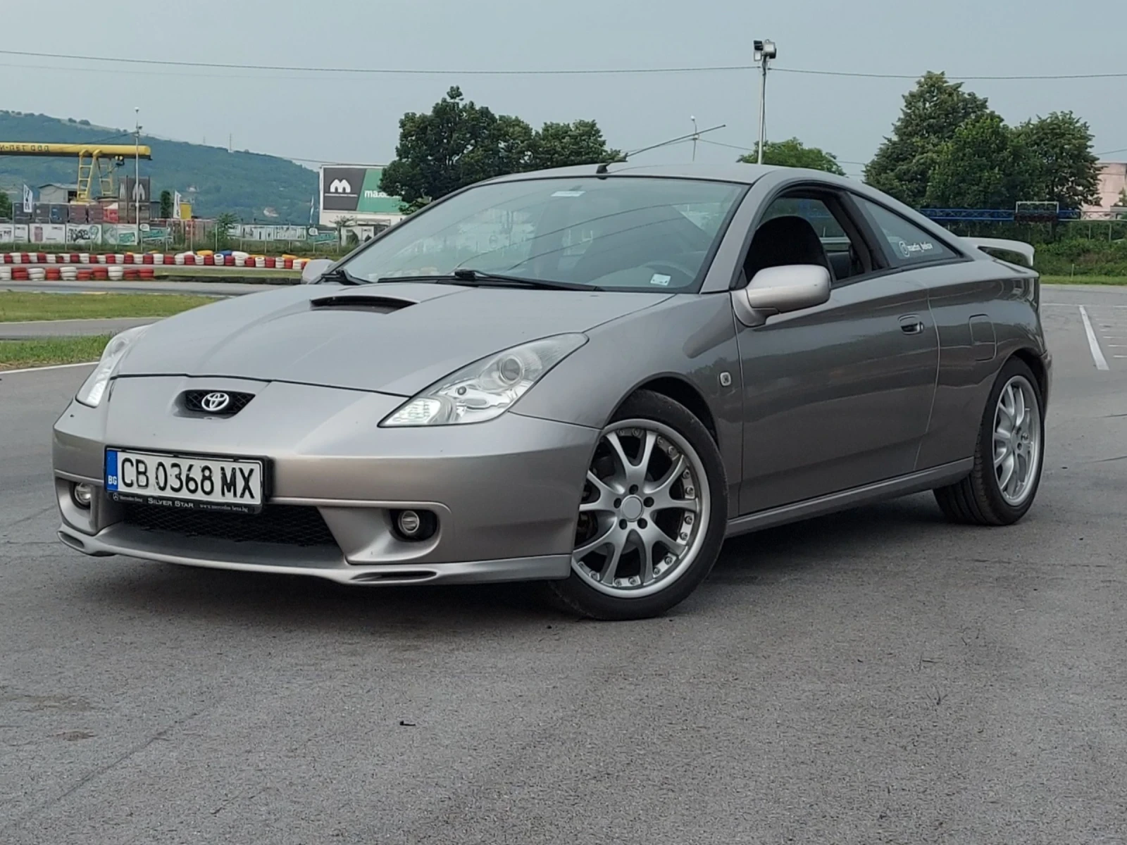 Toyota Celica 2ZZ-GE TRD, снимка 1
