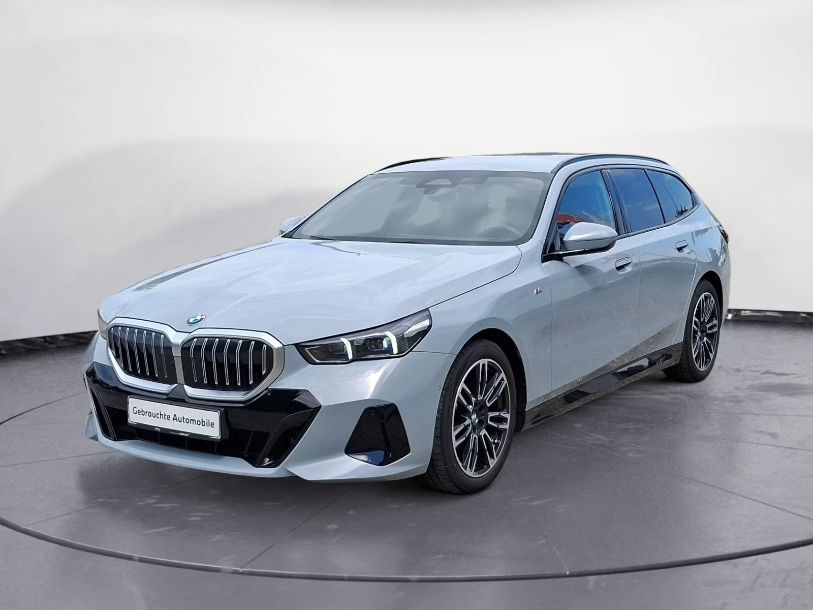 BMW 520 d xDrive M-Sportpaket, снимка 1