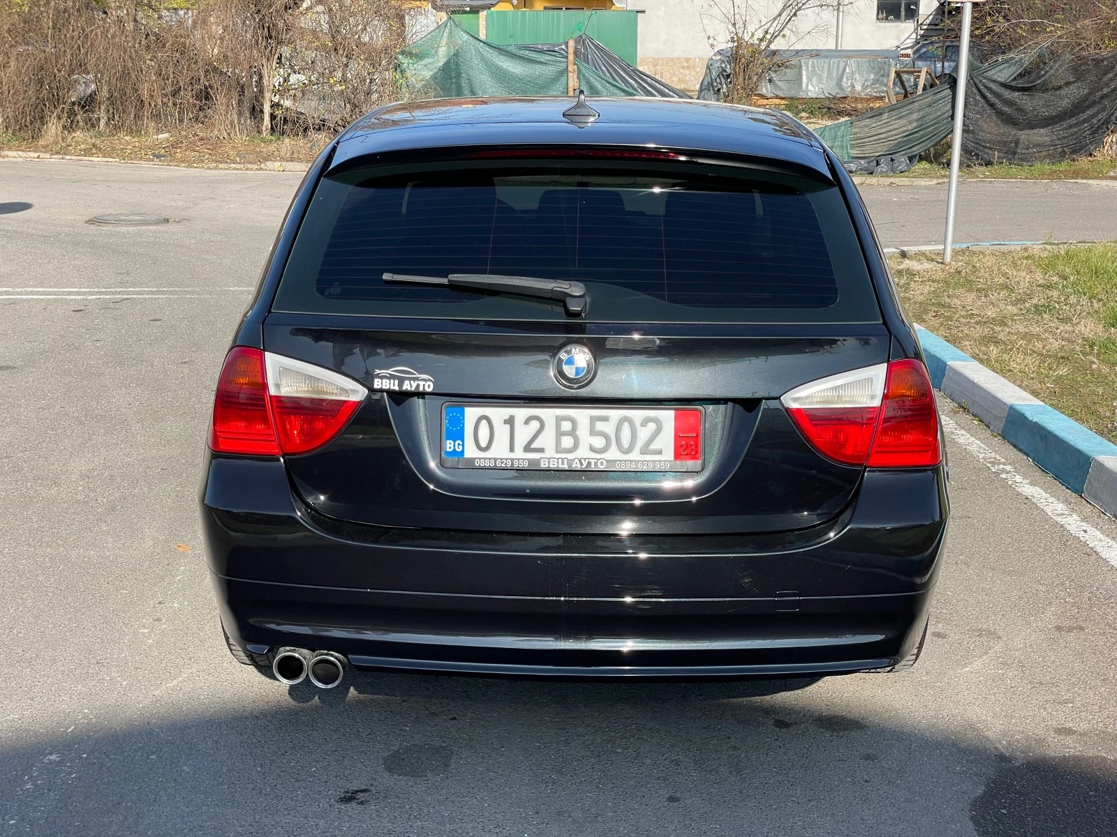 BMW 330 d.Навигация  - изображение 6