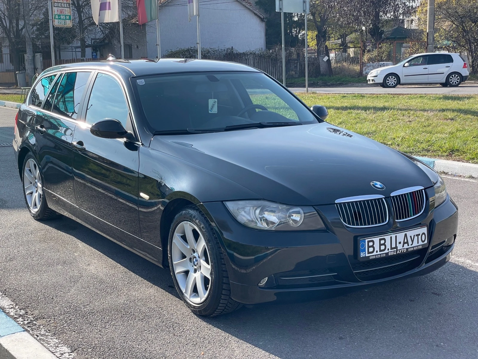 BMW 330 d.Навигация  - изображение 3