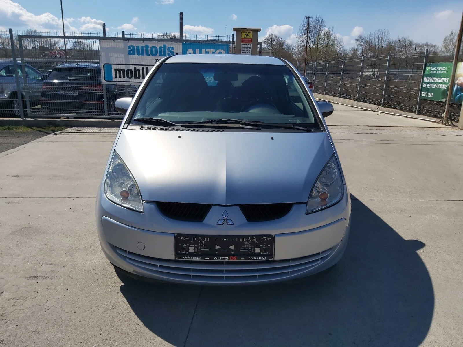 Mitsubishi Colt 1.5d-Euro-4 - изображение 2