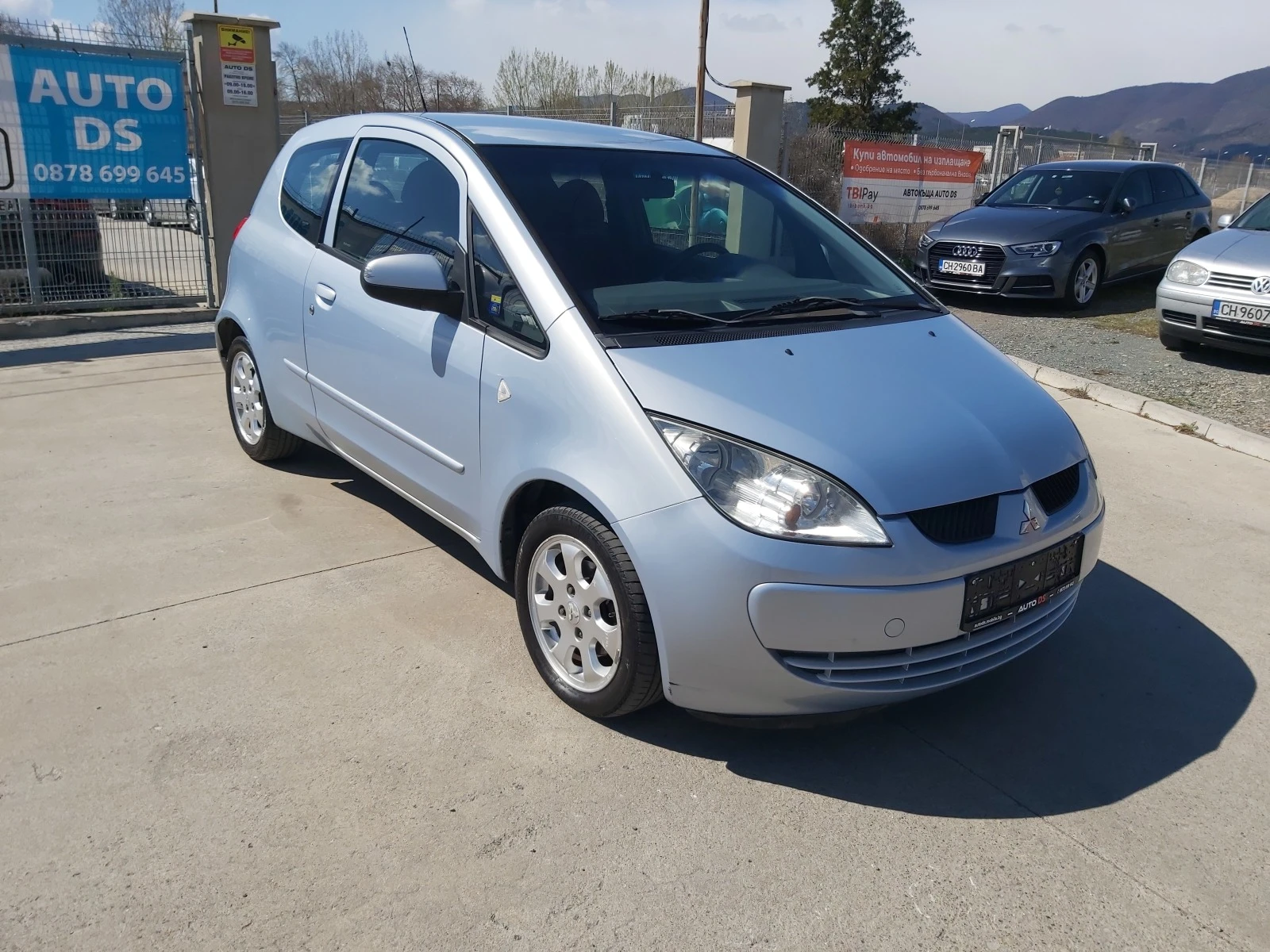 Mitsubishi Colt 1.5d-Euro-4 - изображение 3