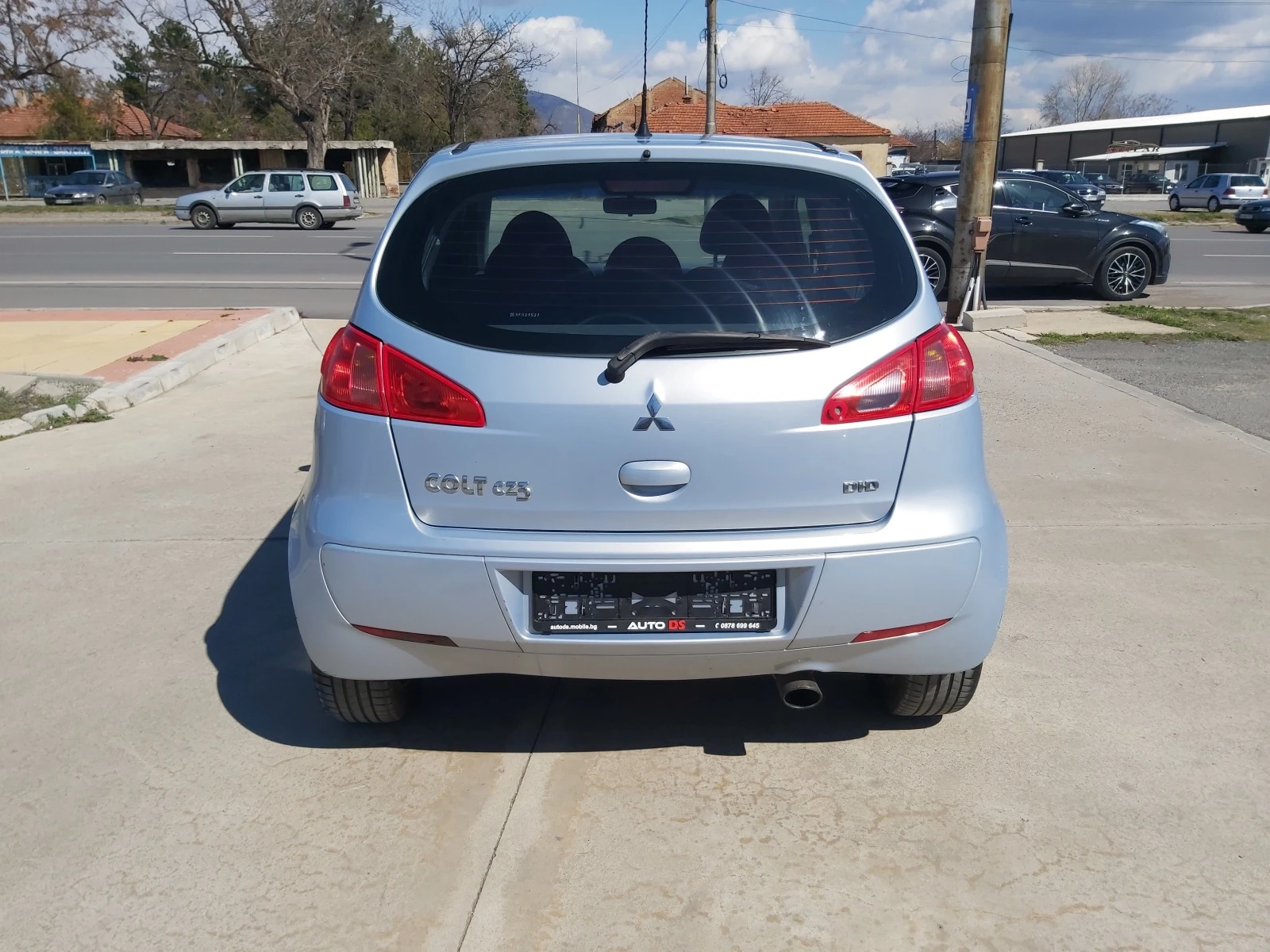 Mitsubishi Colt 1.5d-Euro-4 - изображение 6