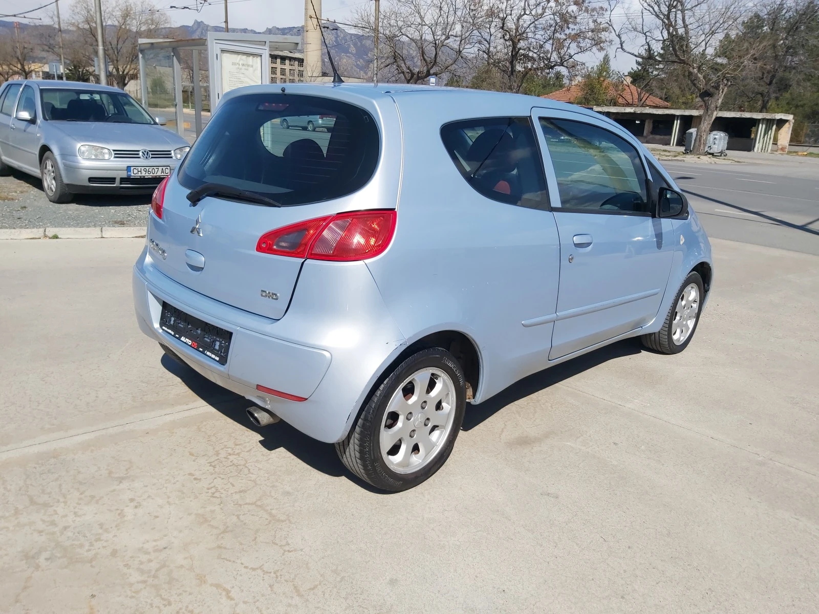 Mitsubishi Colt 1.5d-Euro-4 - изображение 5