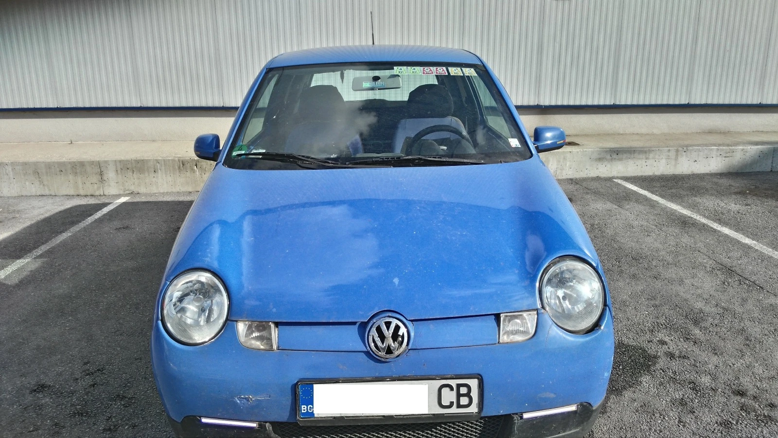 VW Lupo 1.2 TDI  3l - изображение 2