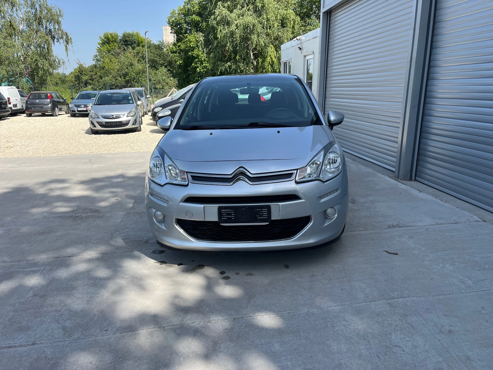 Citroen C3 Панорама - изображение 2