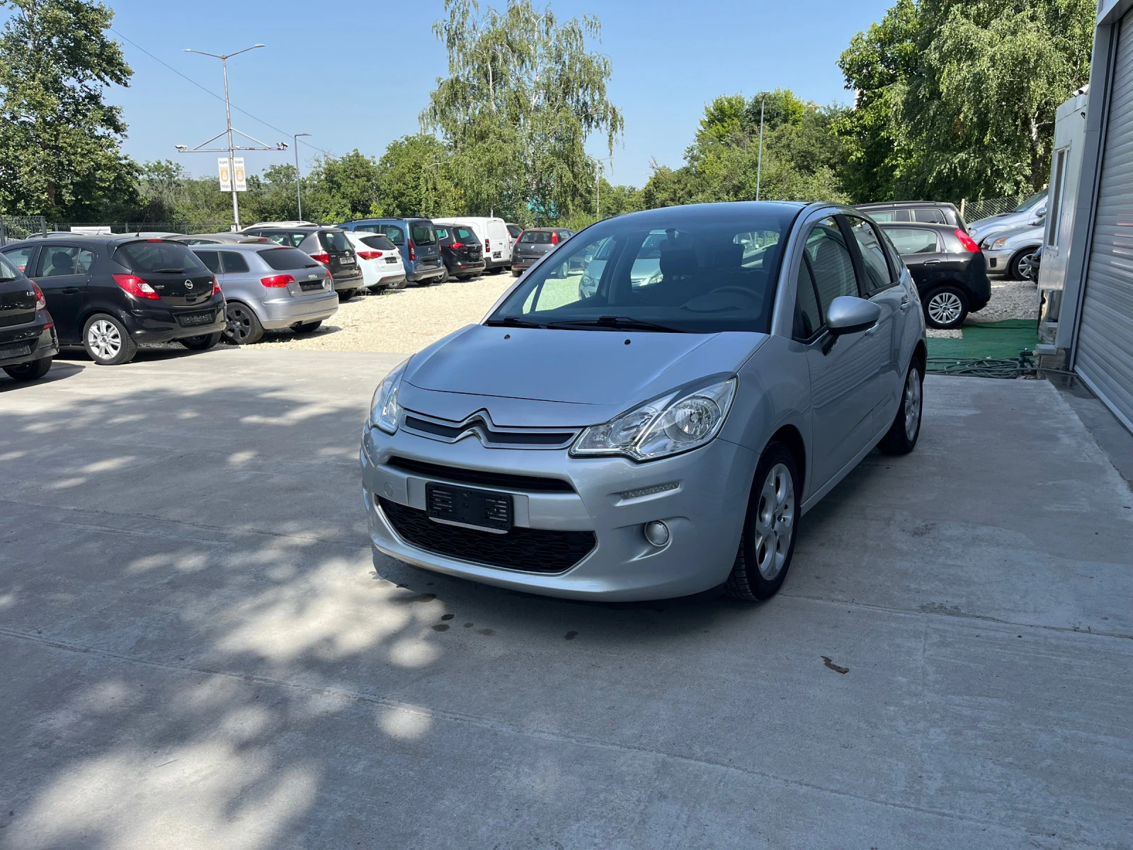 Citroen C3 Панорама - изображение 3