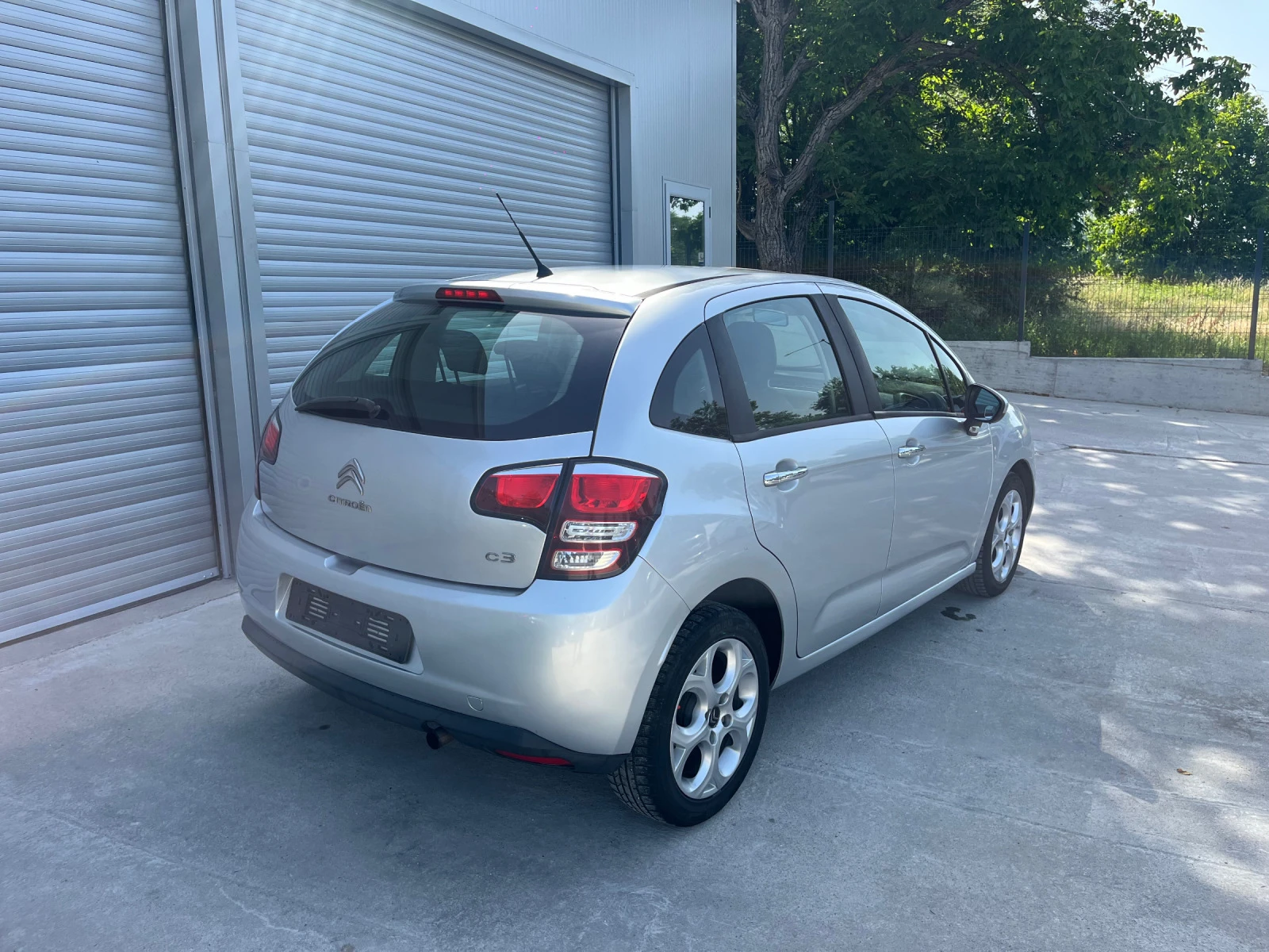 Citroen C3 Панорама - изображение 6