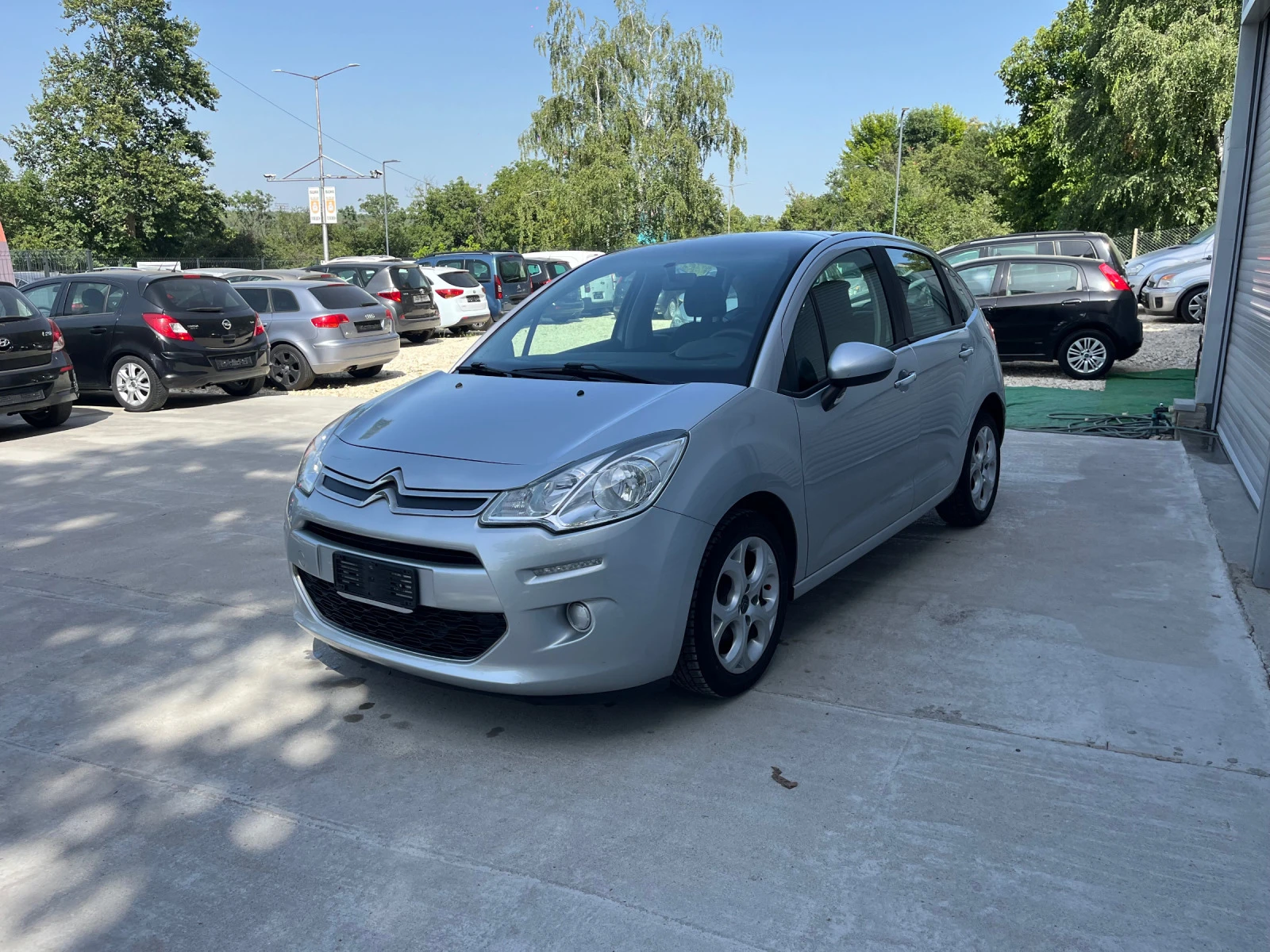 Citroen C3 Панорама - изображение 4