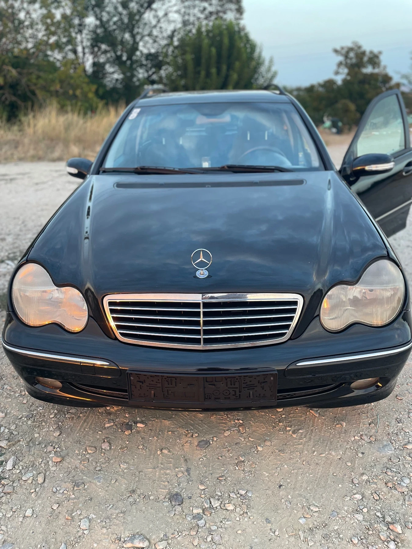 Mercedes-Benz C 200 2.2CDI - изображение 2