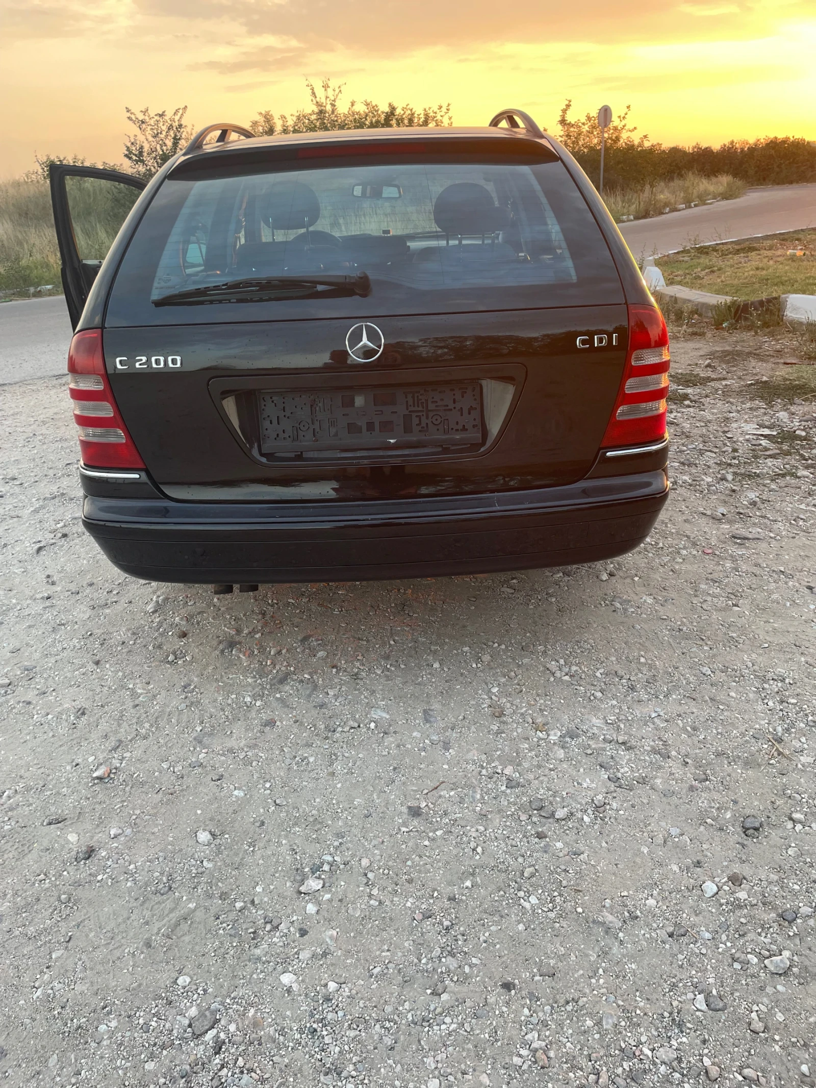 Mercedes-Benz C 200 2.2CDI - изображение 9