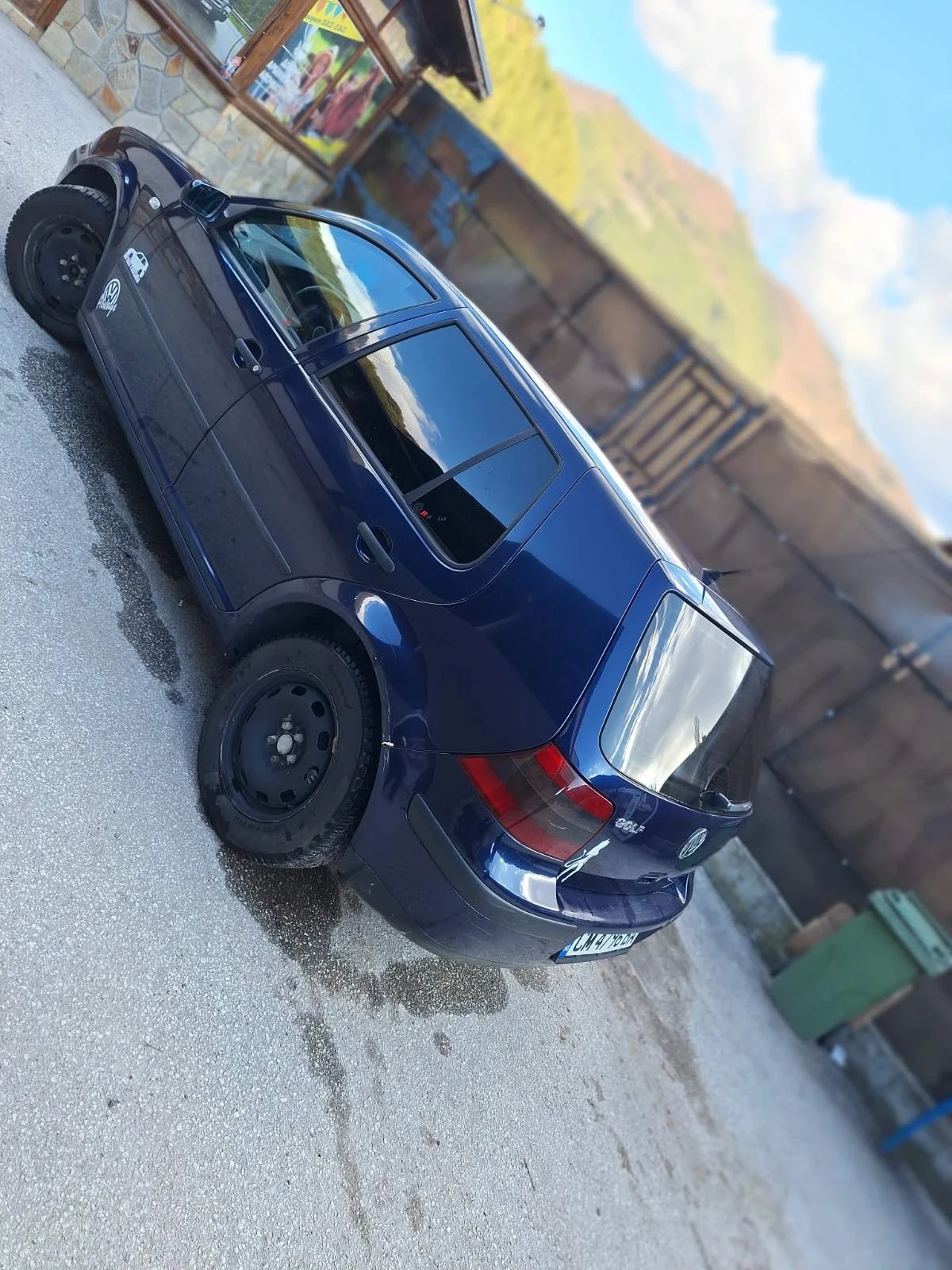 VW Golf  - изображение 8