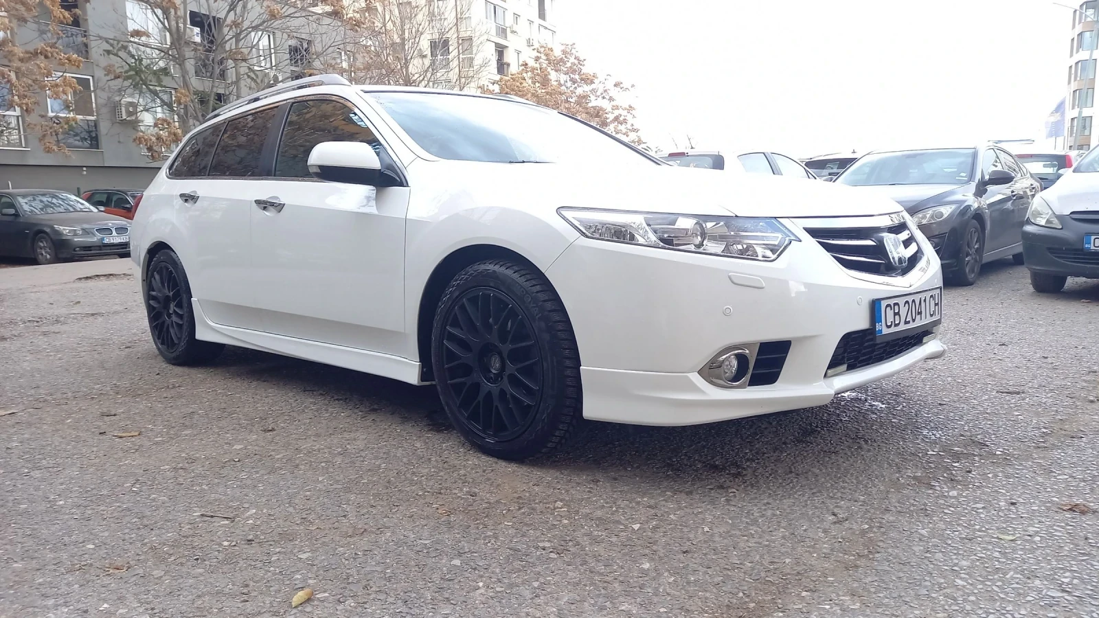 Honda Accord Type S - изображение 7