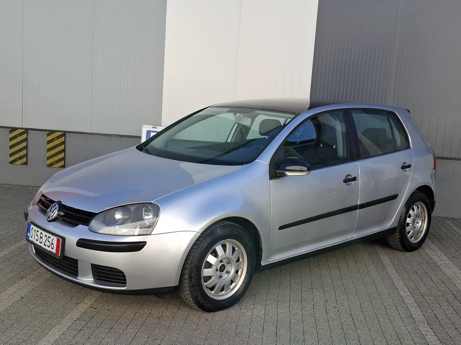 VW Golf 1.9TDI* (105кс)* * * НОВ ВНОС* * *  - изображение 9