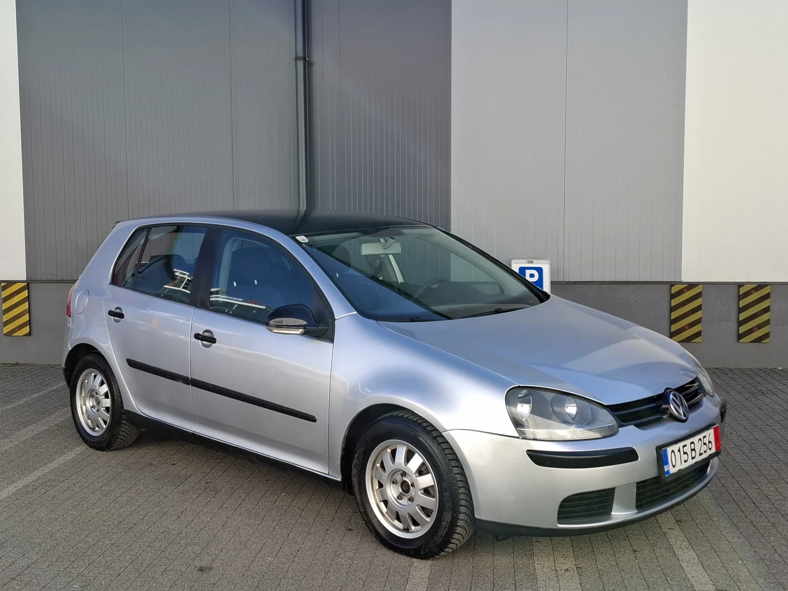 VW Golf 1.9TDI* (105кс)* * * НОВ ВНОС* * *  - изображение 3