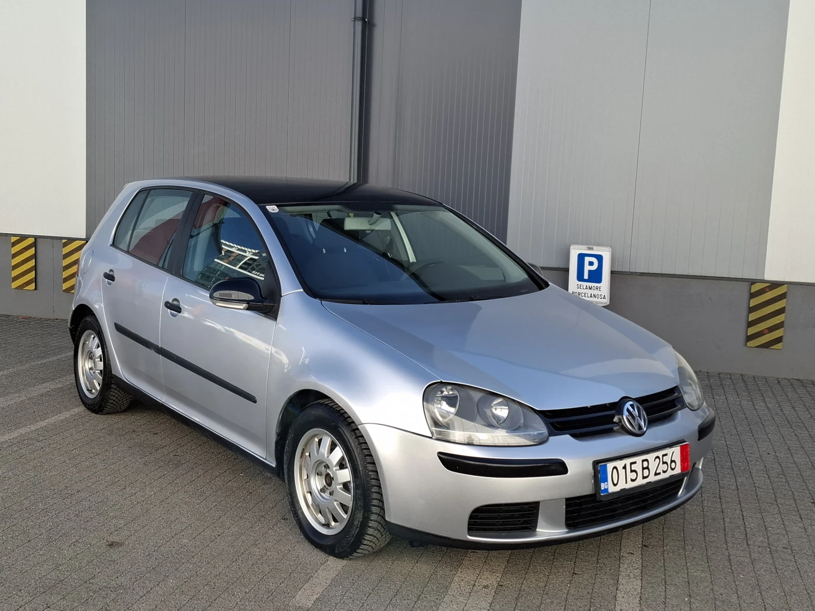 VW Golf 1.9TDI* (105кс)* * * НОВ ВНОС* * *  - изображение 2