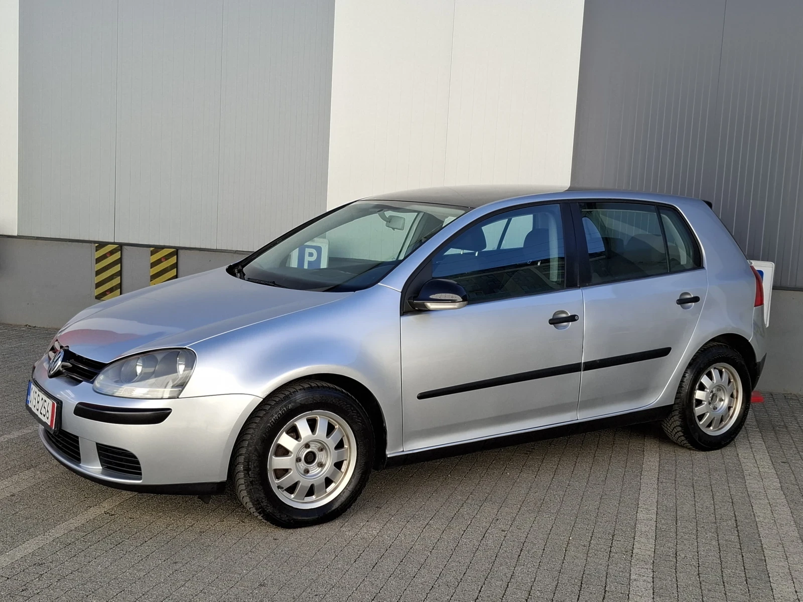 VW Golf 1.9TDI* (105кс)* * * НОВ ВНОС* * *  - изображение 10