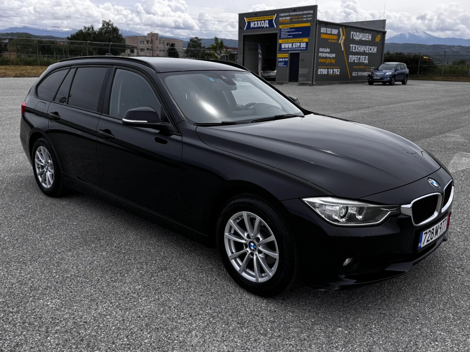 BMW 318 Automat / Navi / Xenon / Podgrev /РЕГИСТРИРАНА!!! - изображение 3