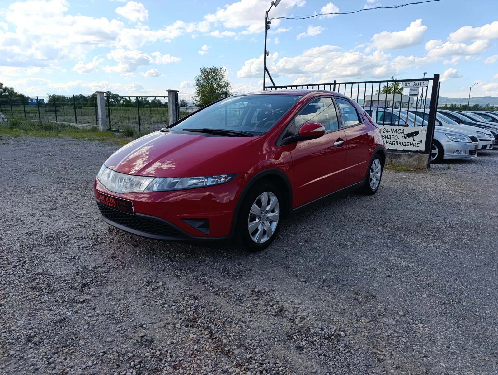Honda Civic 1.4i-83 кс.БЕНЗИН - изображение 3