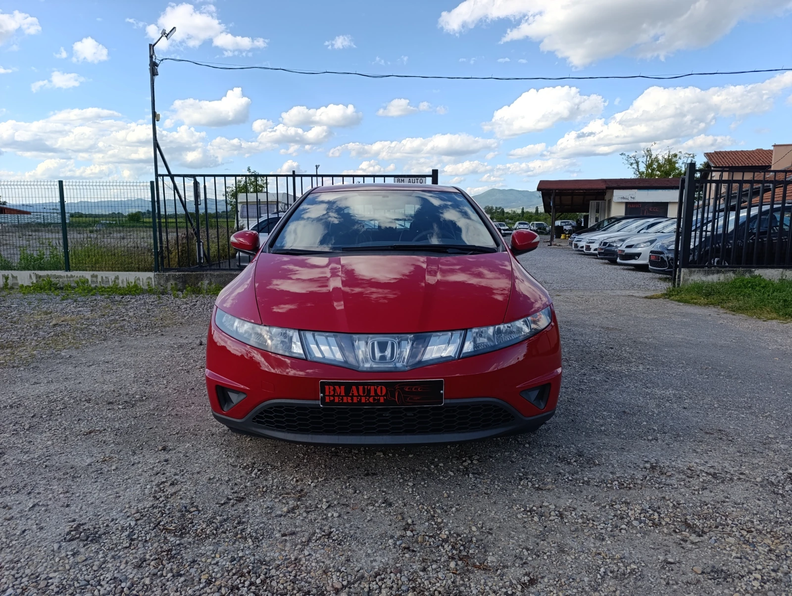 Honda Civic 1.4i-83 кс.БЕНЗИН - изображение 2