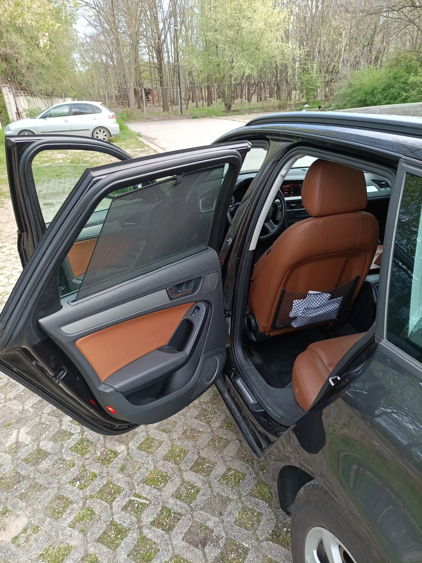 Audi A4 AVANT2.0 tfsi pro laine - изображение 10