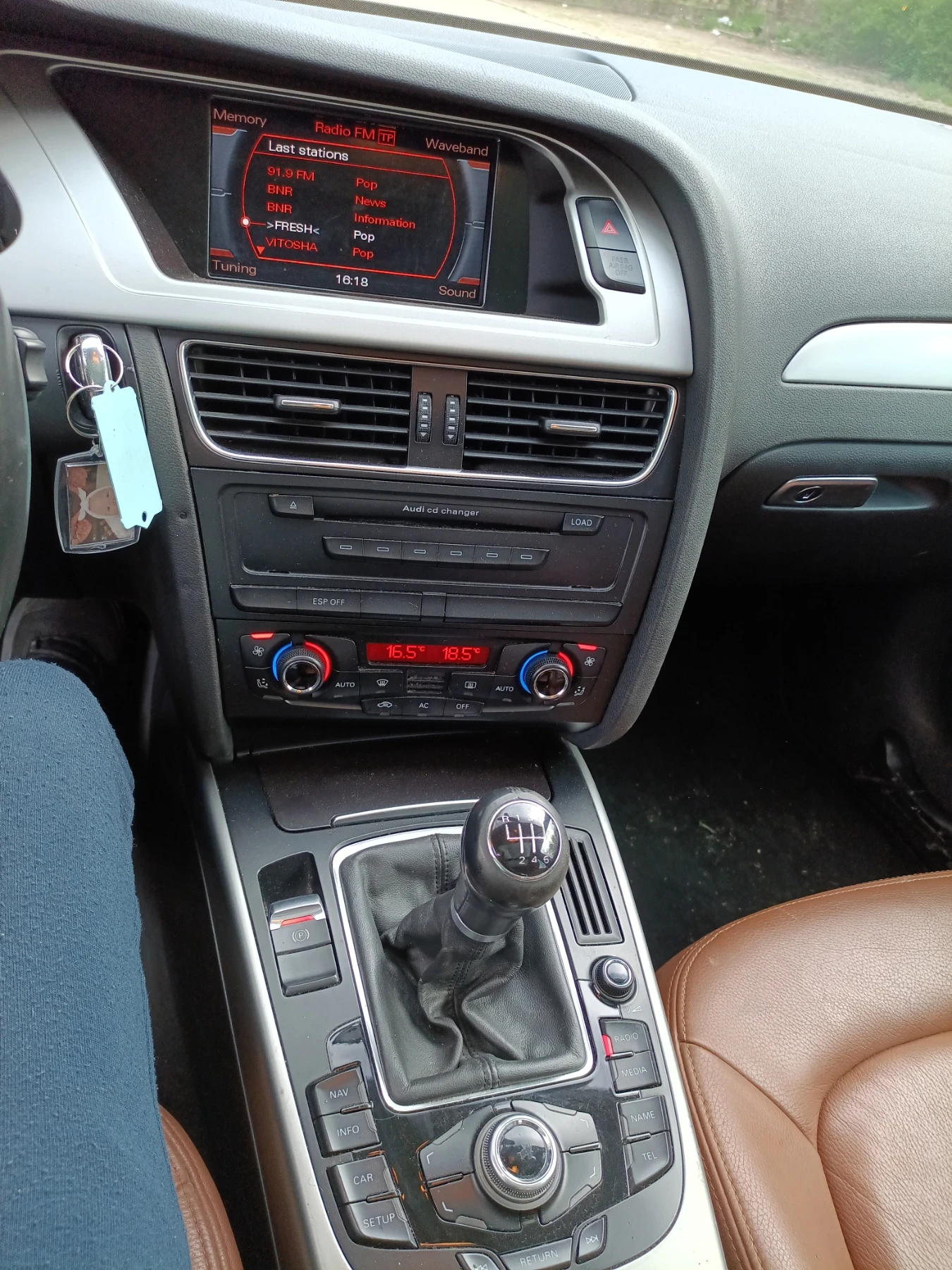Audi A4 AVANT2.0 tfsi pro laine - изображение 6