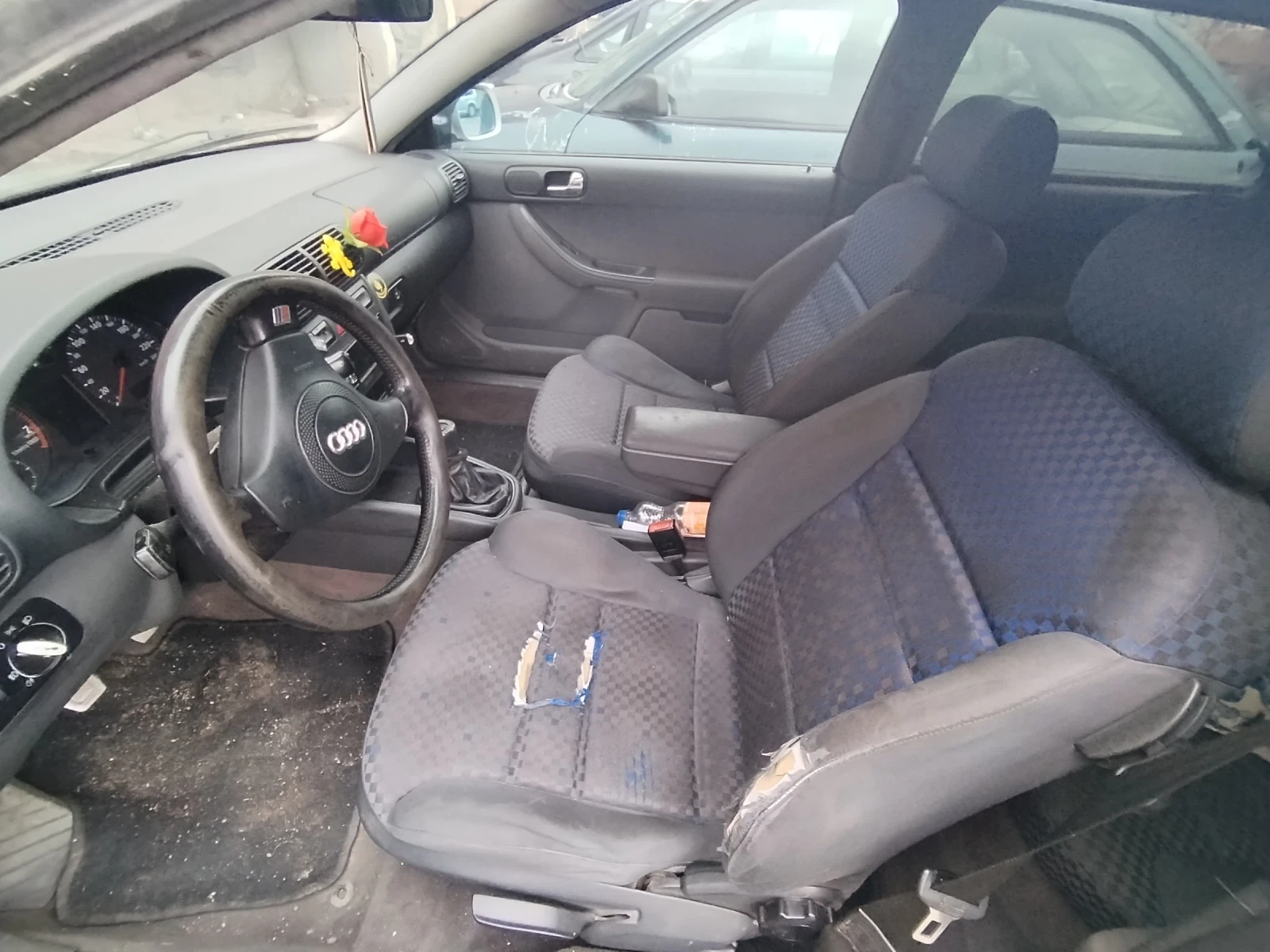 Audi A3  - изображение 5