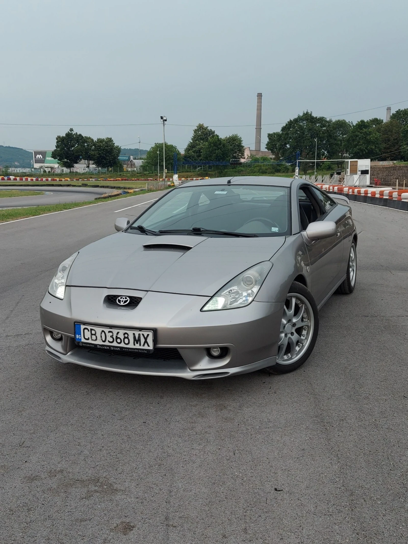 Toyota Celica 2ZZ-GE TRD - изображение 3