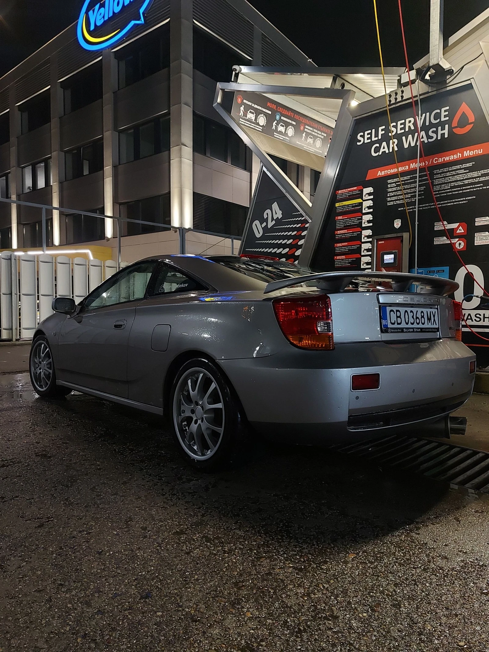 Toyota Celica 2ZZ-GE TRD - изображение 6