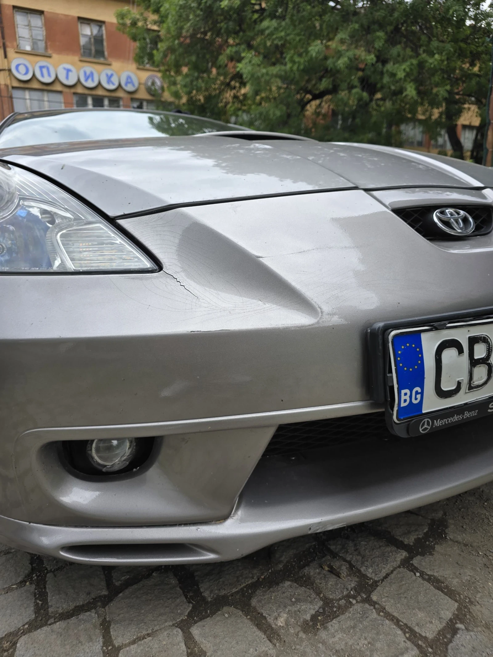 Toyota Celica 2ZZ-GE TRD | Mobile.bg   14