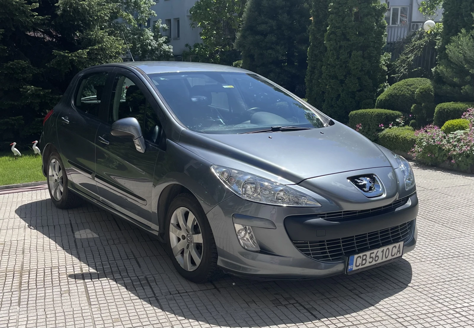 Peugeot 308 1.6 HDI 90 к.с. - изображение 2