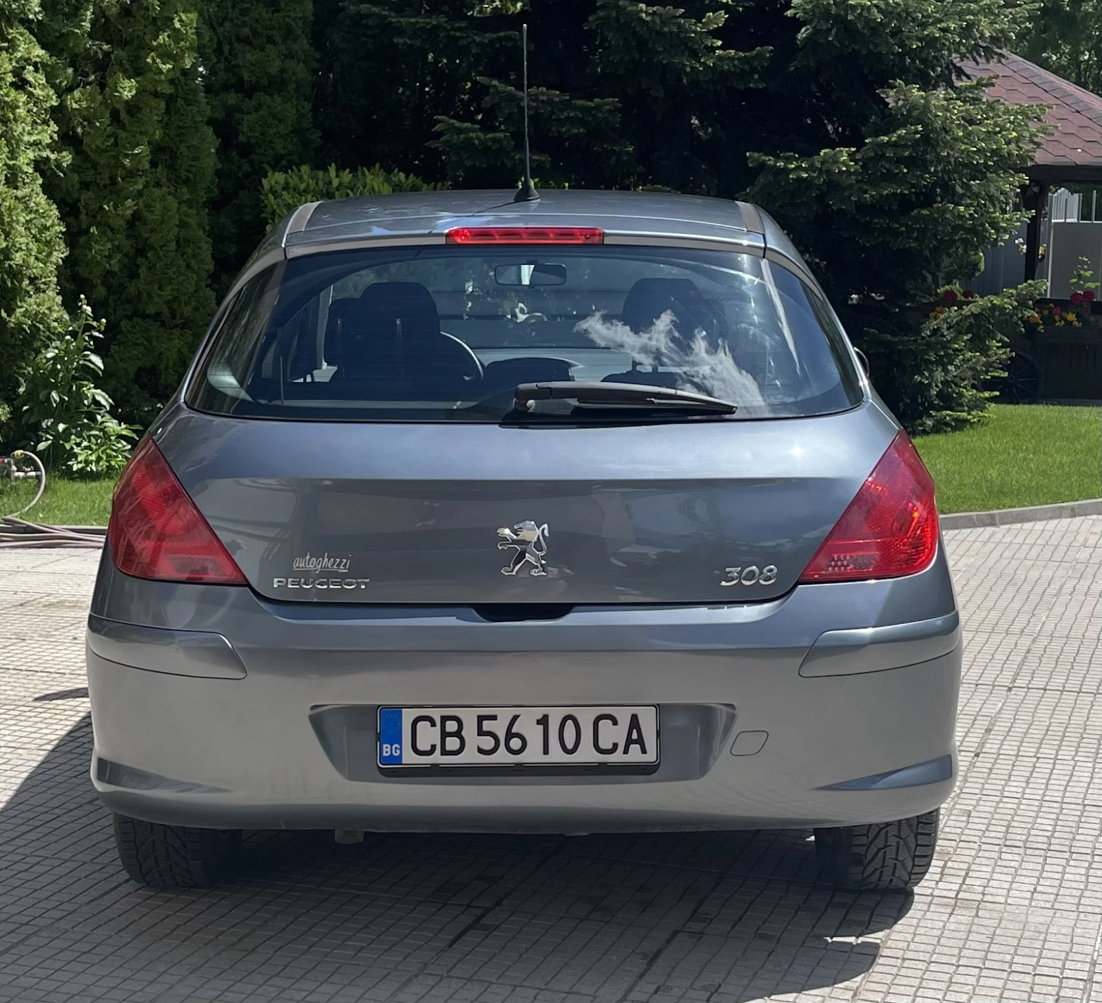 Peugeot 308 1.6 HDI 90 к.с. - изображение 6