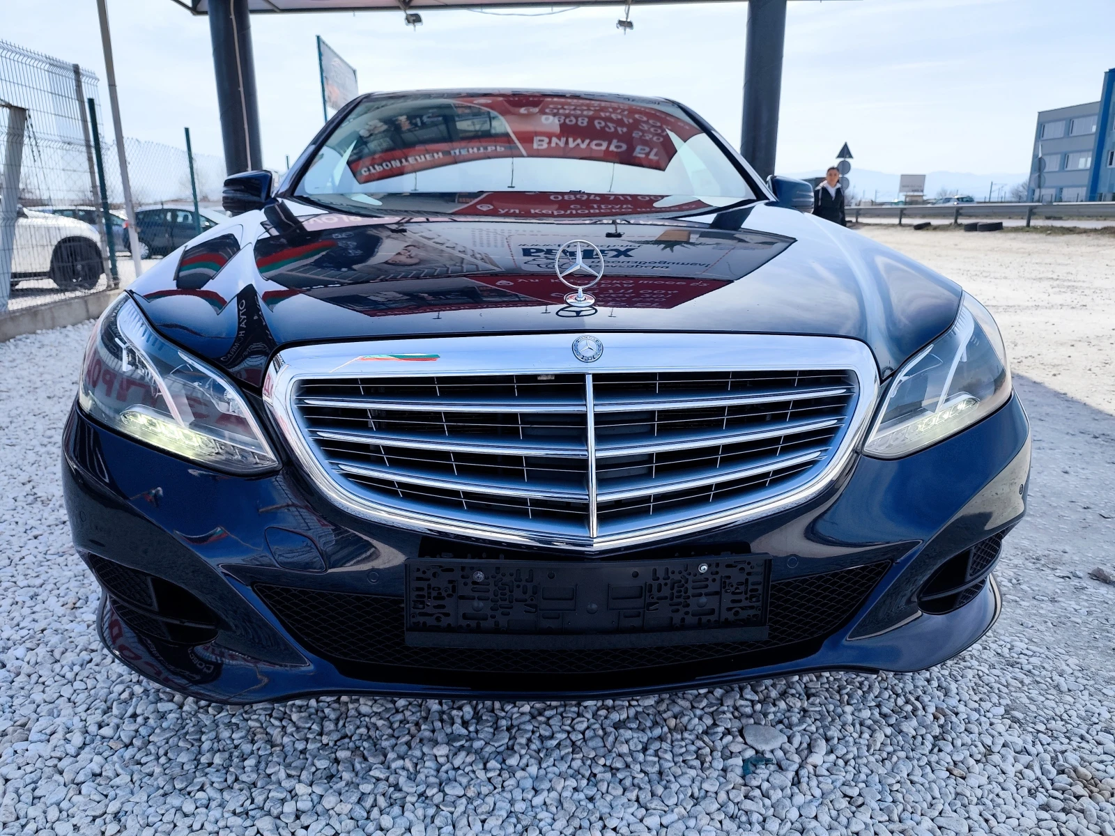Mercedes-Benz E 220 2.2cdi  - изображение 3