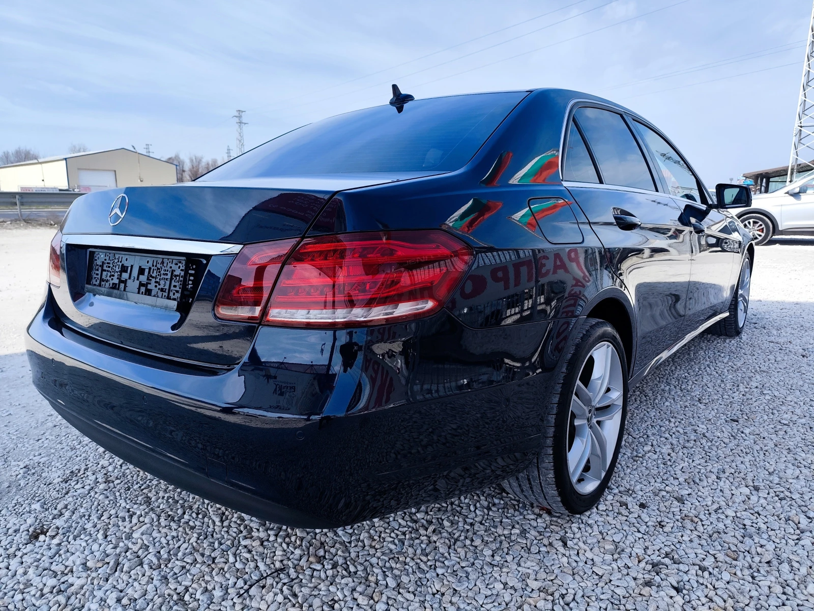 Mercedes-Benz E 220 2.2cdi  - изображение 6