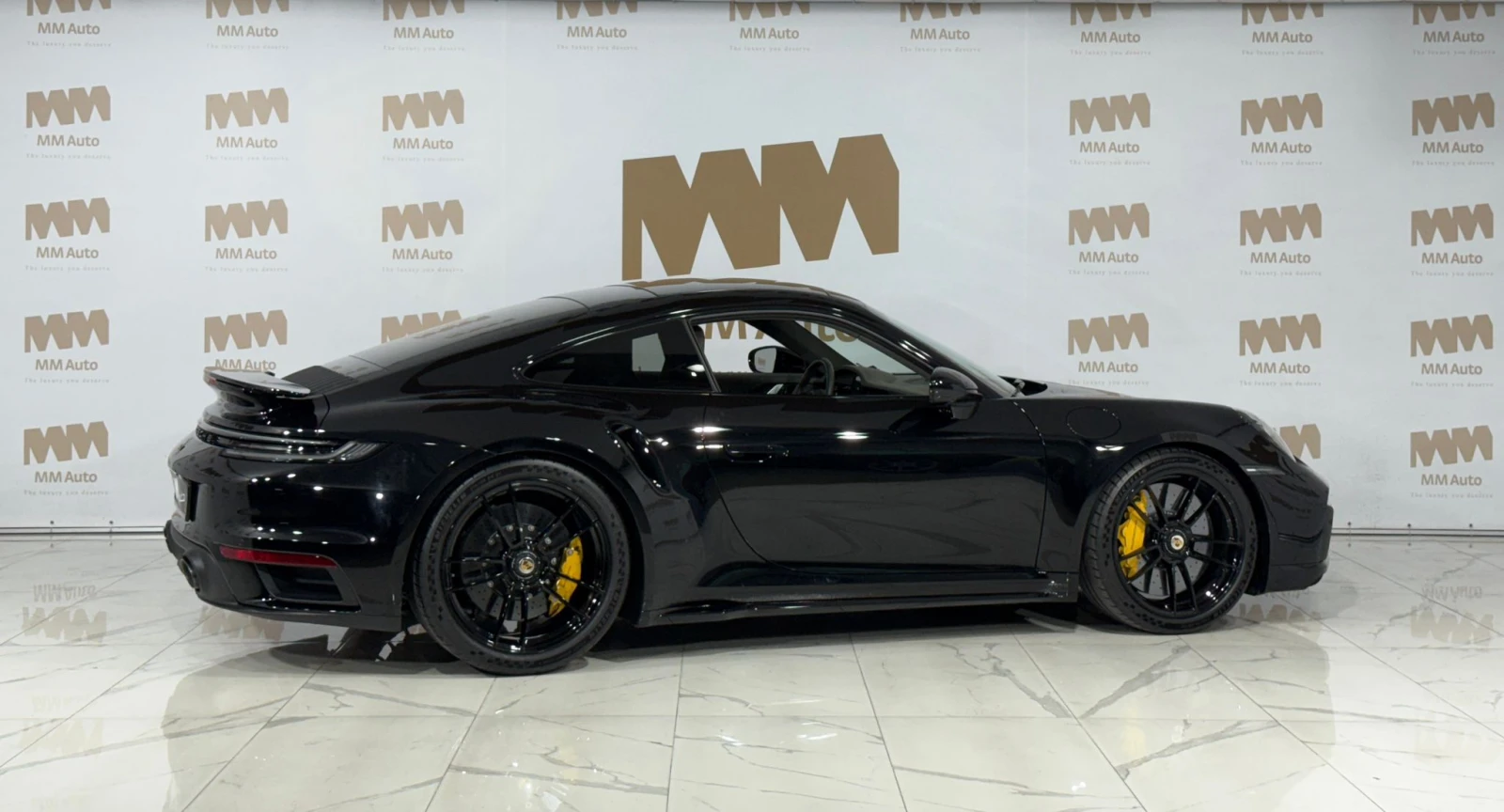 Porsche 911 Turbo S* Chrono* Carbon* Lift* Bose* Pano - изображение 2