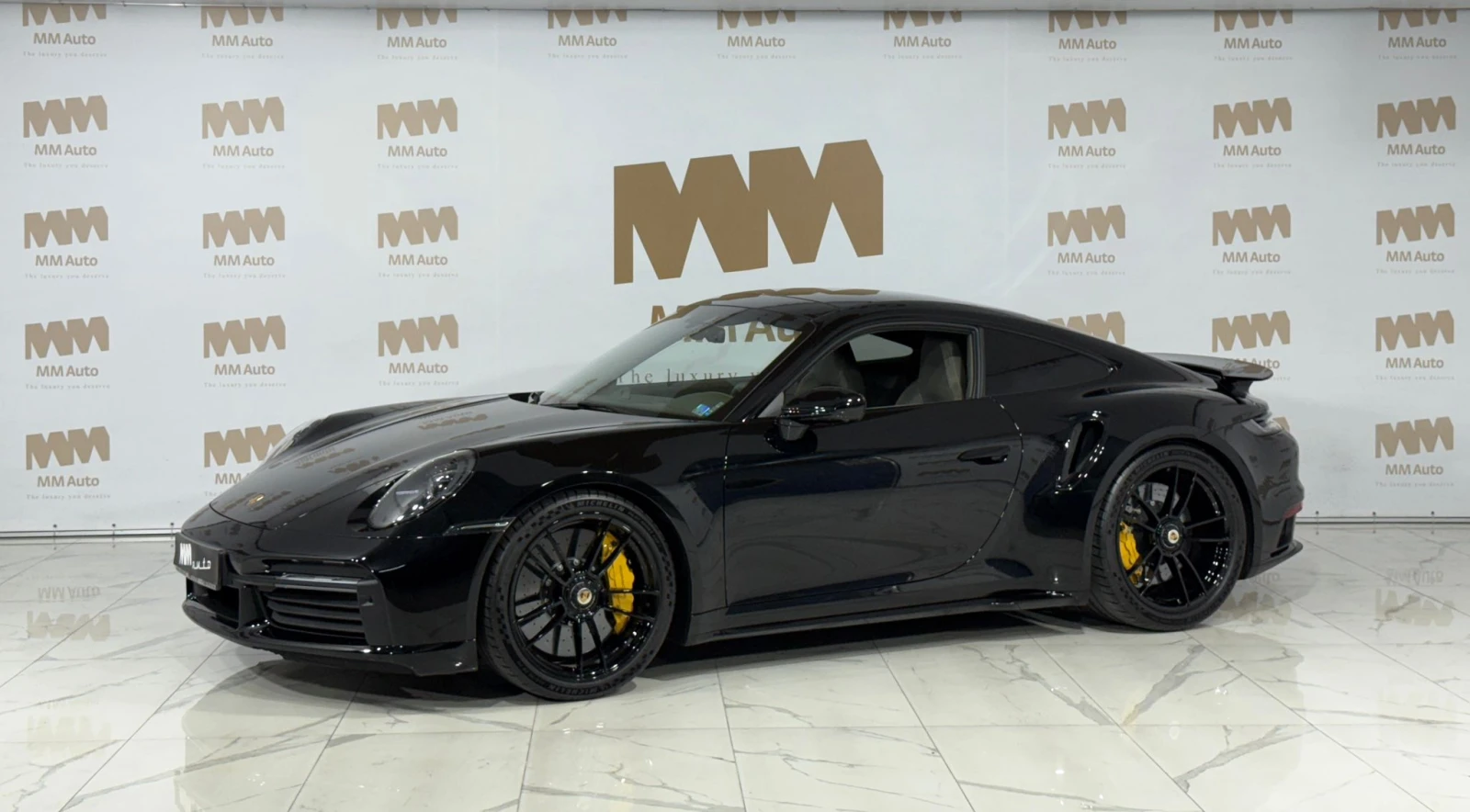 Porsche 911 Turbo S* Chrono* Carbon* Lift* Bose* Pano | Mobile.bg   1