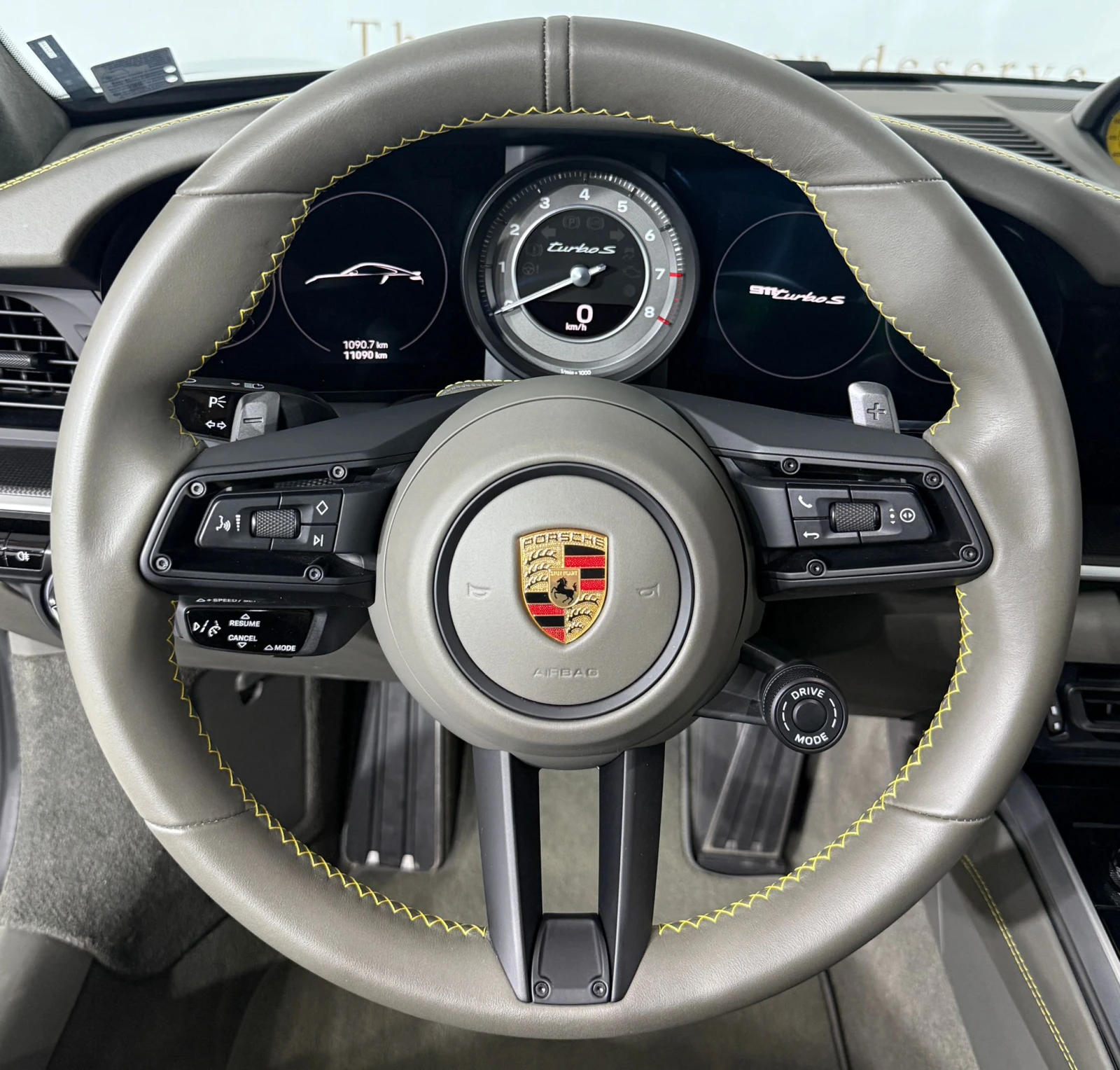 Porsche 911 Turbo S* Chrono* Carbon* Lift* Bose* Pano | Mobile.bg   13