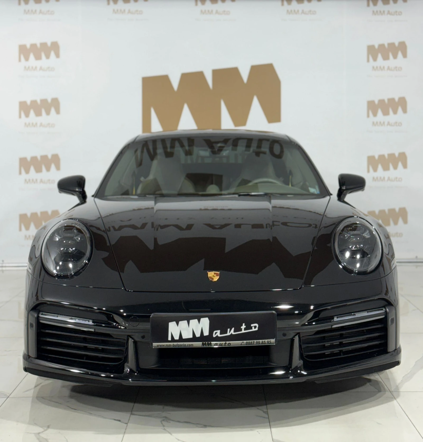 Porsche 911 Turbo S* Chrono* Carbon* Lift* Bose* Pano - изображение 4