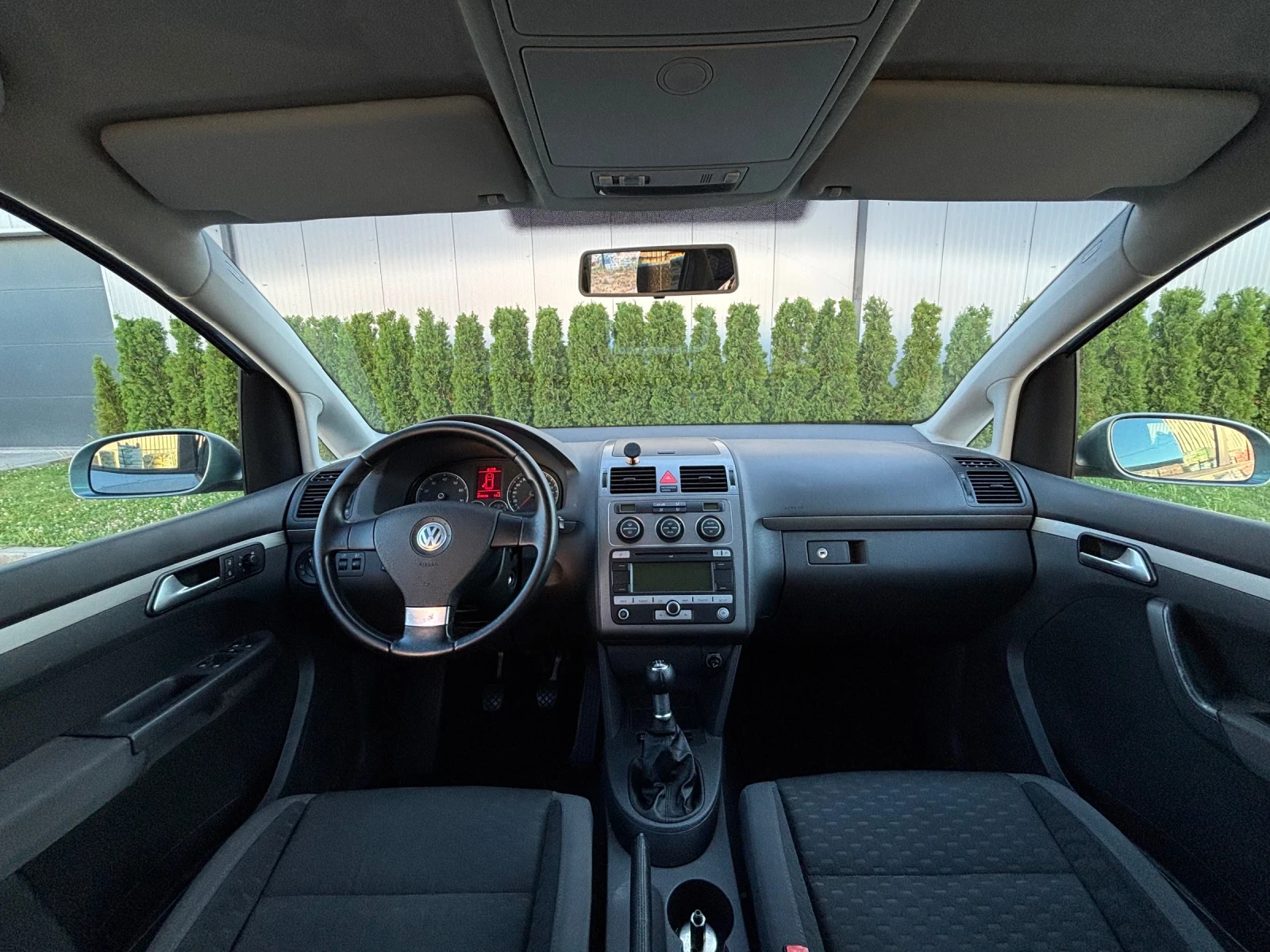 VW Touran 1.6i 102 Коня/GPL/FACELIFT/ИТАЛИЯ/210 000 Хил.км - изображение 10