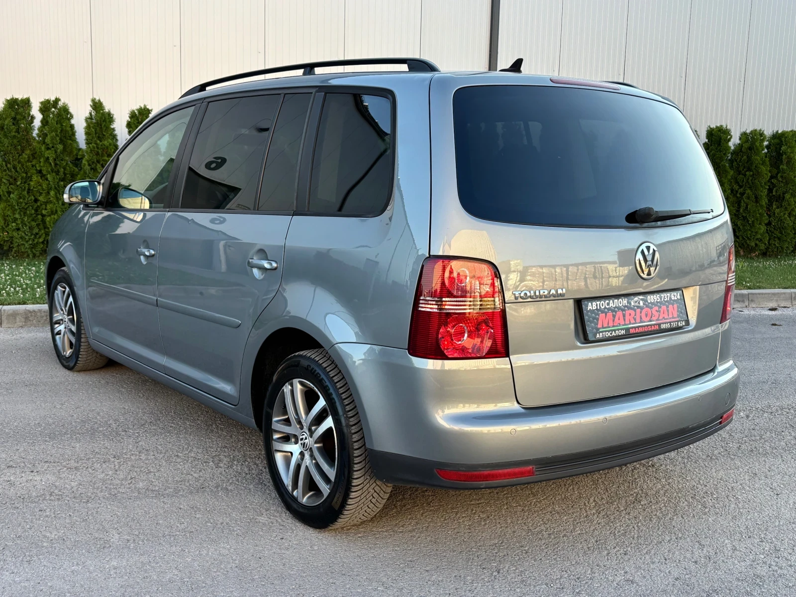 VW Touran 1.6i 102 Коня/GPL/FACELIFT/ИТАЛИЯ/210 000 Хил.км - изображение 6
