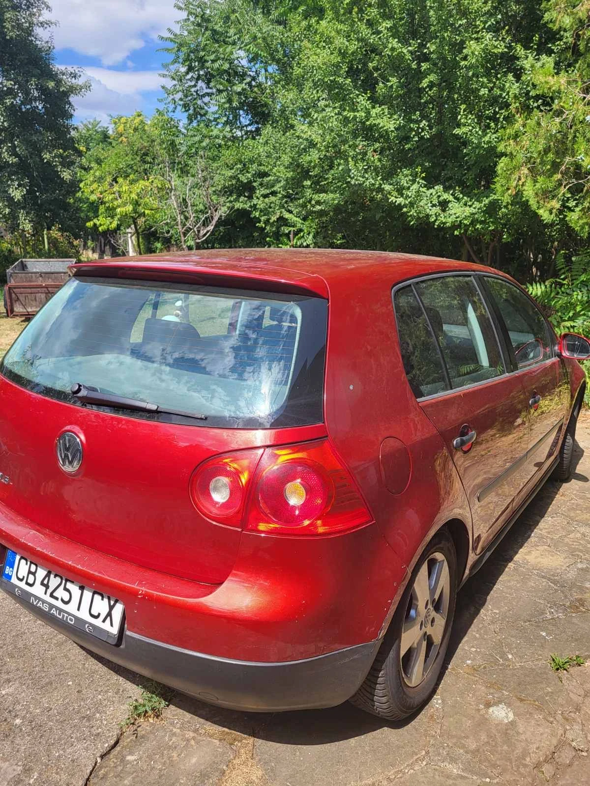VW Golf  - изображение 2