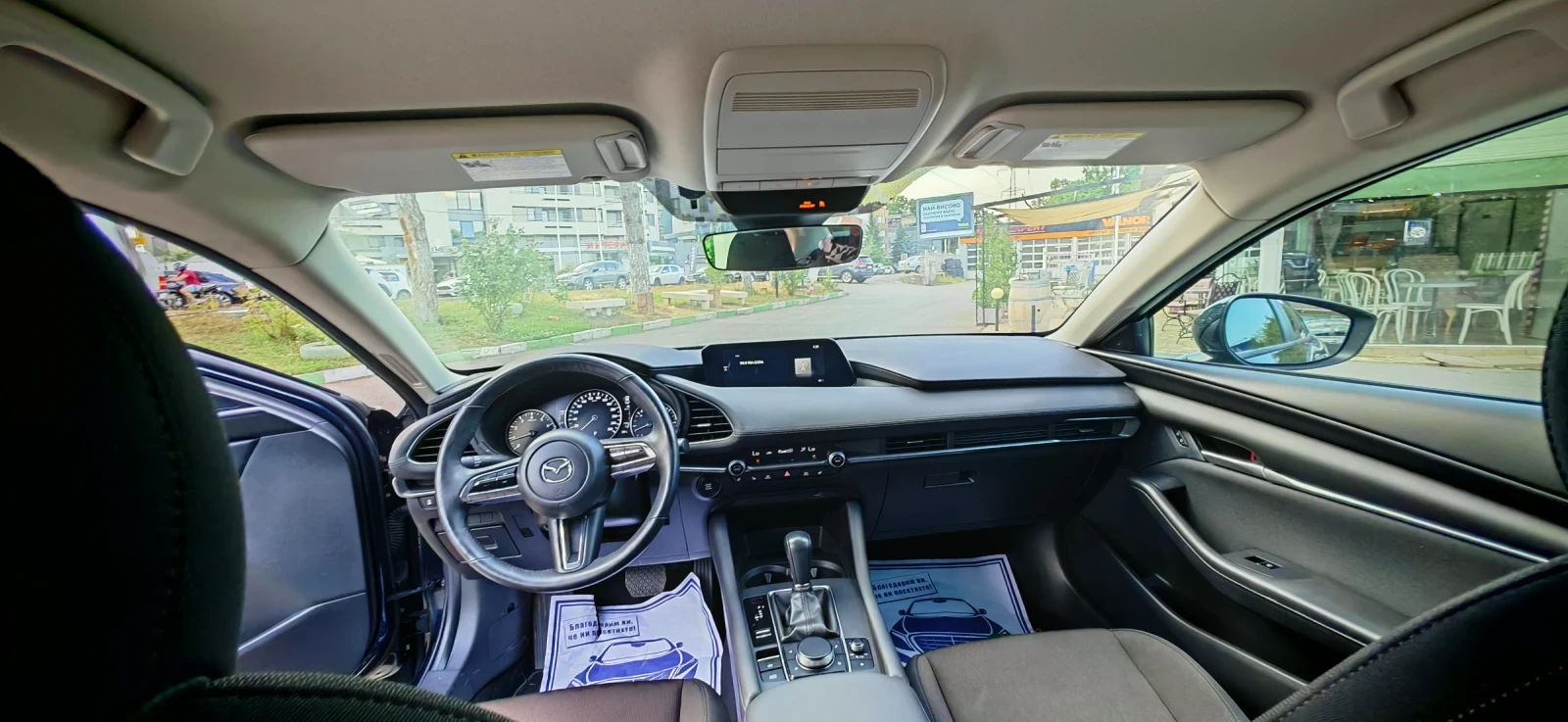 Mazda 3 2.5 AWD Гаранция  - изображение 6